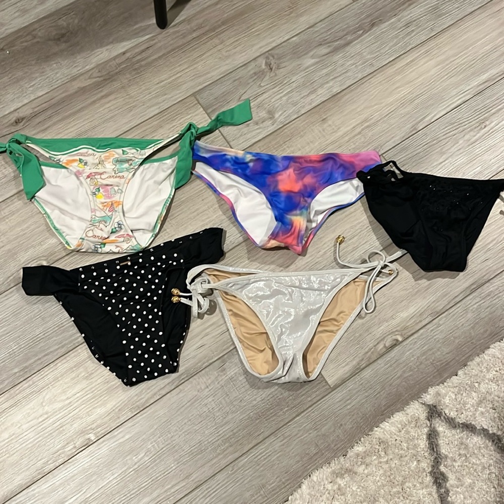 5 bottoms